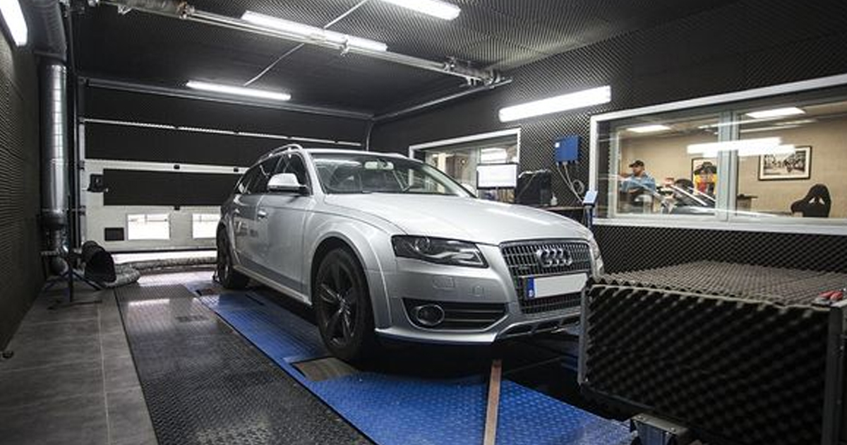 Essential Maintenance Tips for Your Audi A4 B8