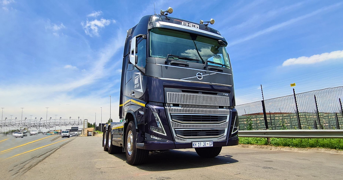 Volvo FH16's Unmatched Customization Experience