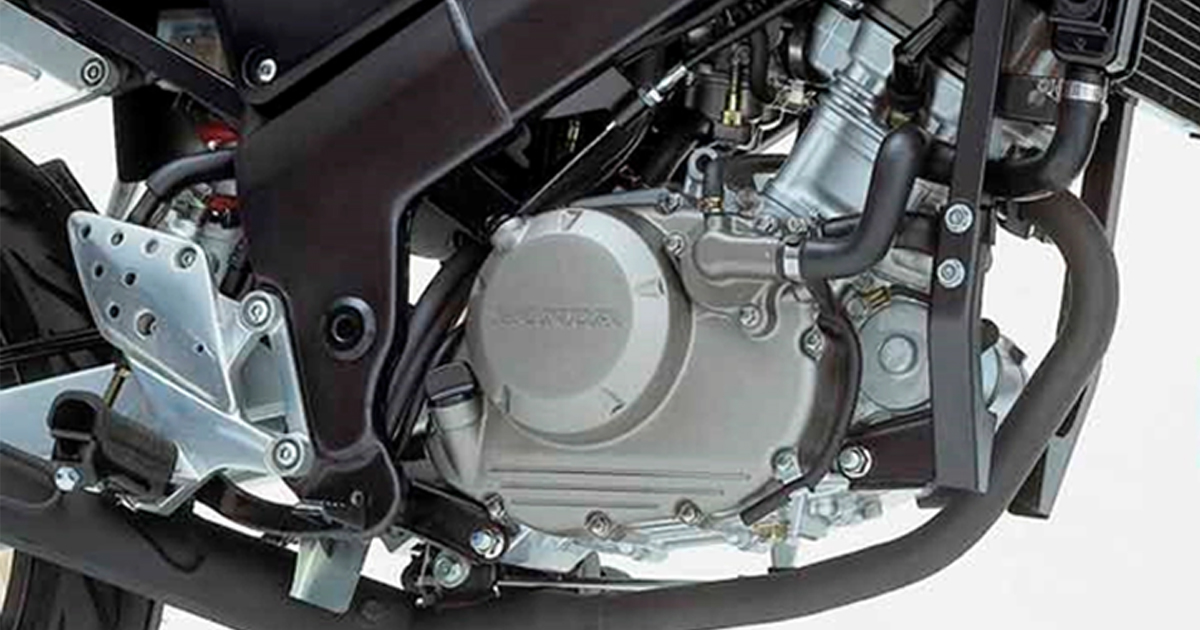 Engine Specifications of Honda CBR 125