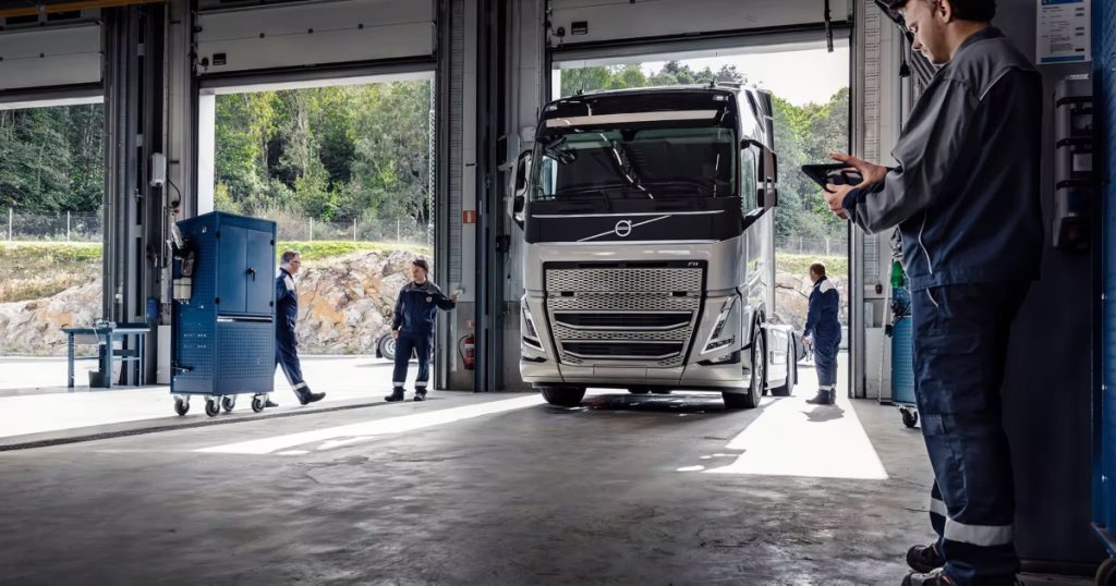 Efficient Maintenance and Servicing Solutions for Volvo FH16 2021