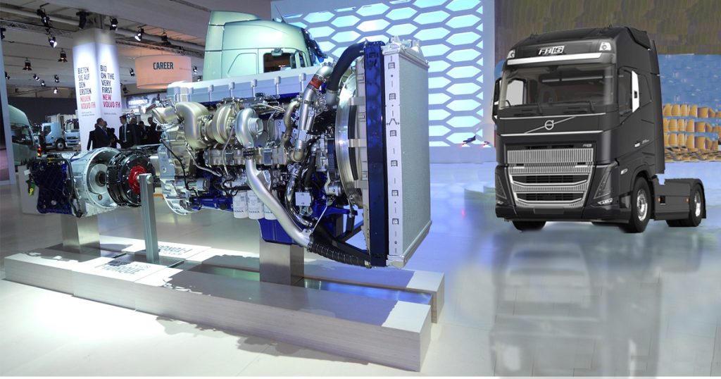 Volvo FH16 2021 Engine Performance Excellence