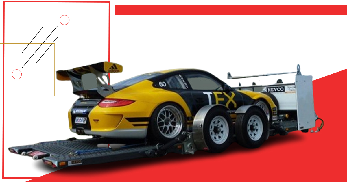 Car Trailers, Race Car Trailers, Utility Trailer, etc.