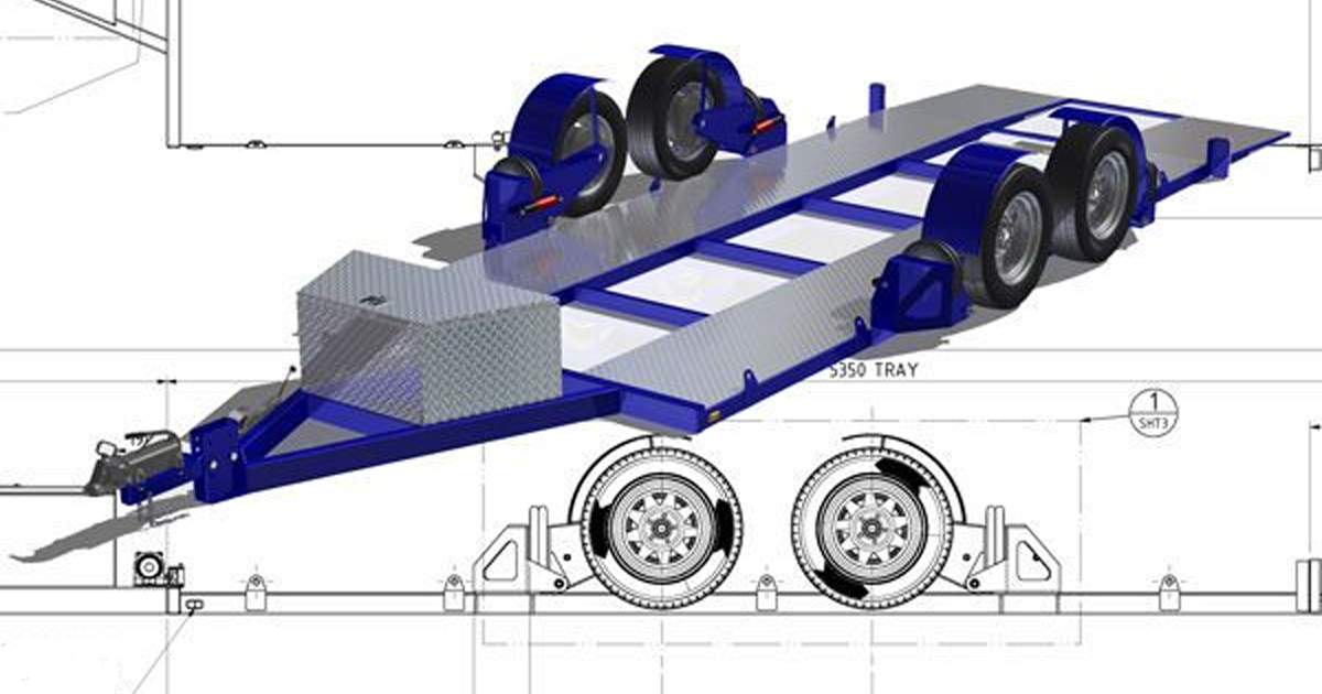 Innovations and Trends in Car Trailer Design