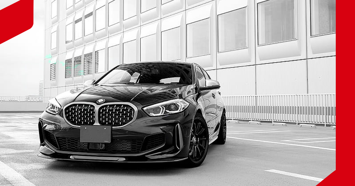 BMW M135i Exterior Design