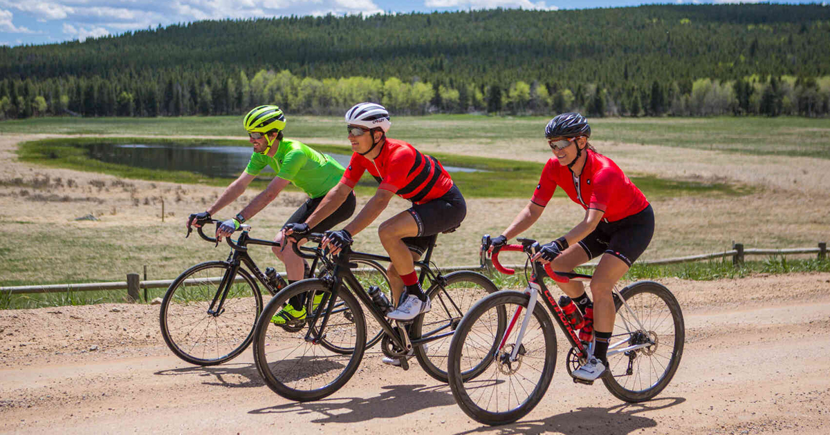 gravel bike
