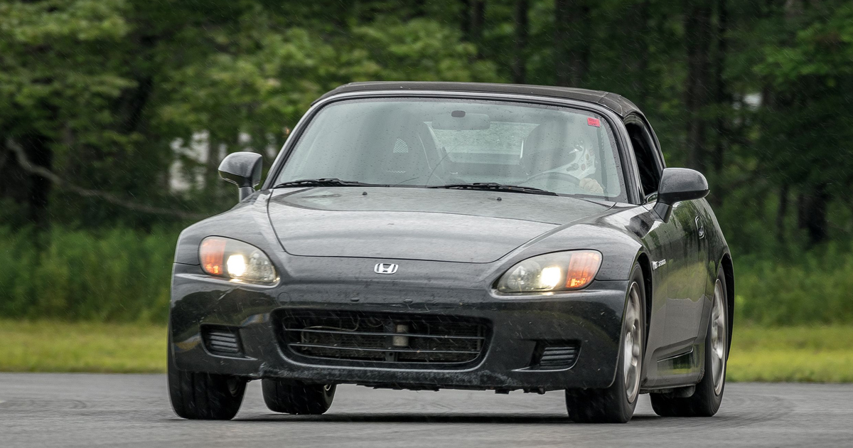 Honda S2000 (AP1) - The Debut Symbol