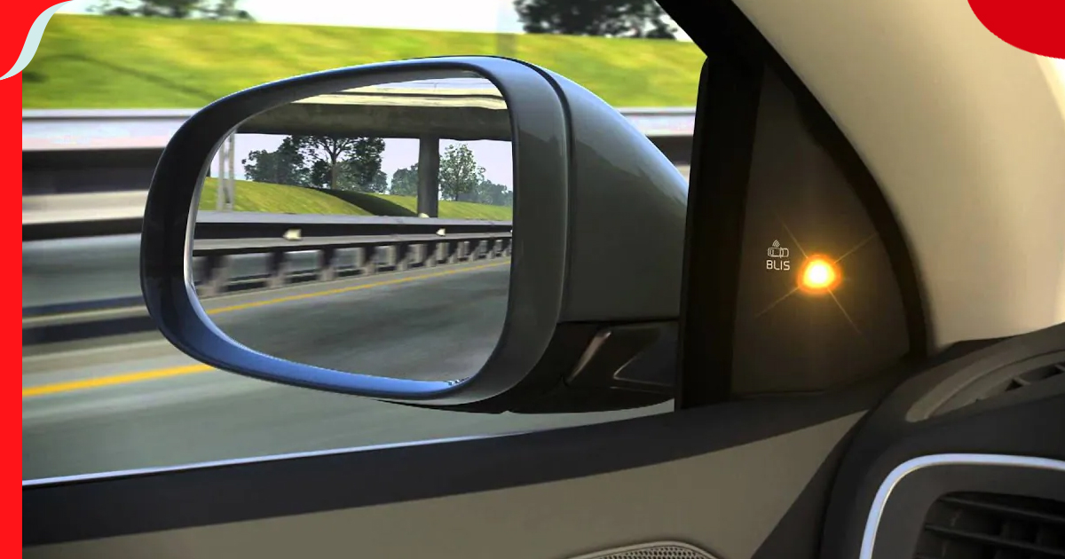 Blind Spot Information System