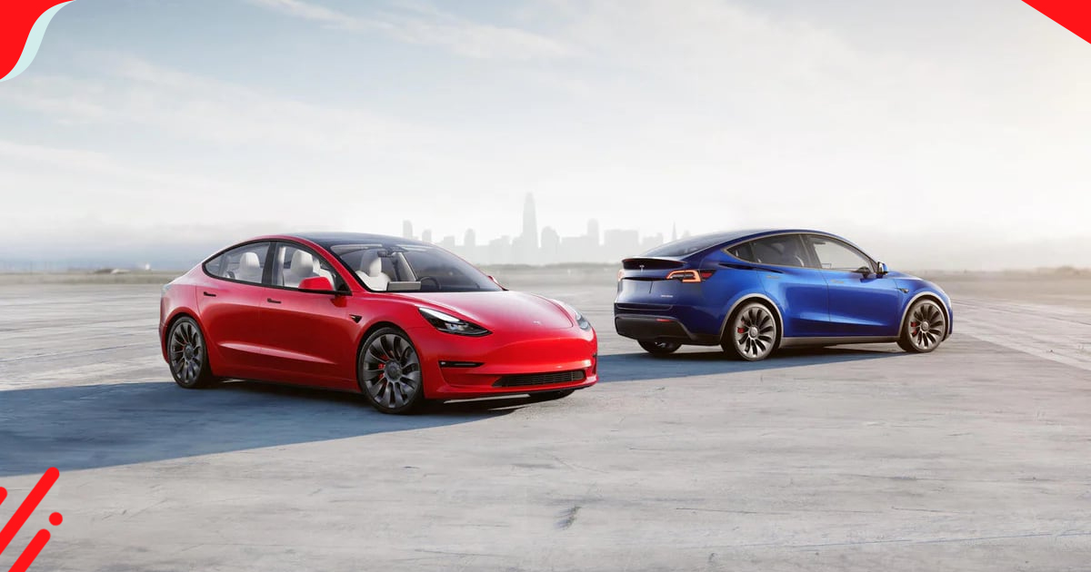 Advanced Technology Integration in tesla model y