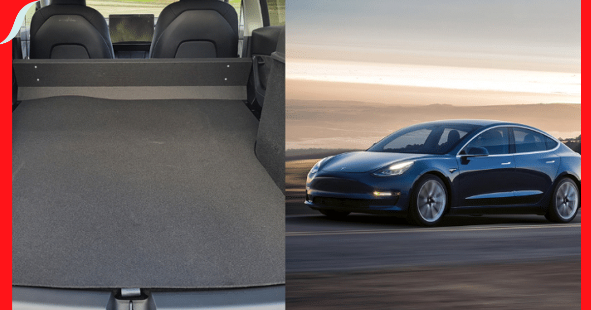 Versatile Design of tesla model y and Utility