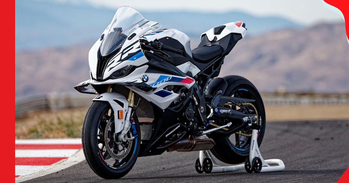 Visual Customization of BMW S1000RR