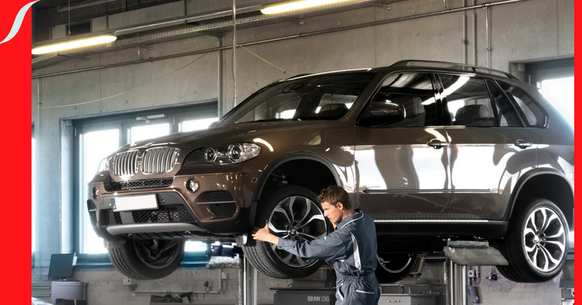 Regular Maintenance and Servicing of BMW XM