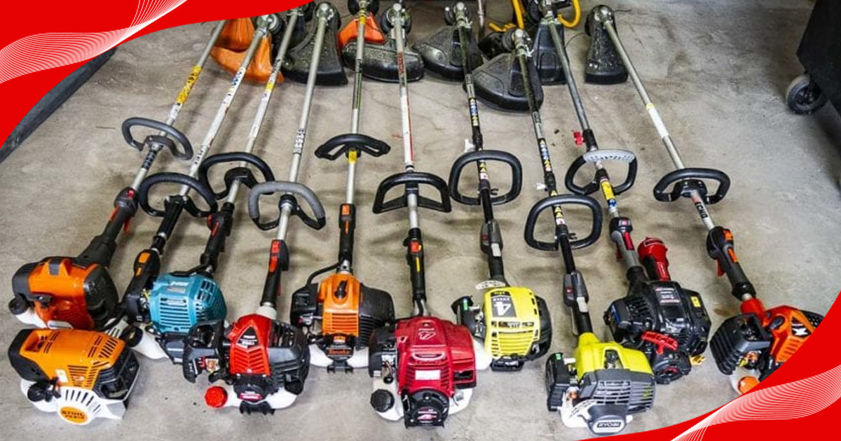 Types of String Trimmer