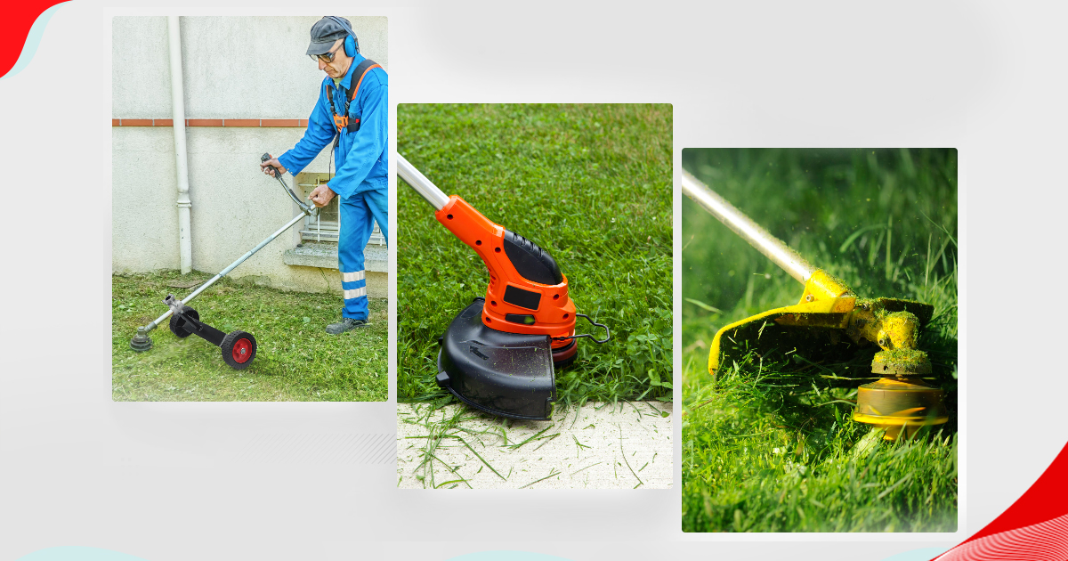 Benefits of Safe Trimming Practices with String Trimmer
