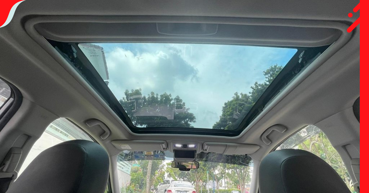 Panoramic Moonroof